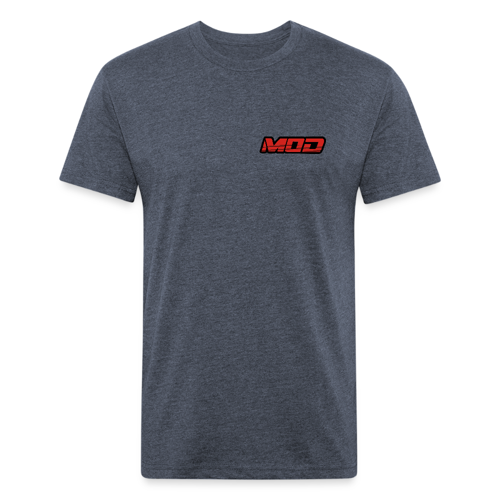 Michigan Offroad Designs  Anti Duck Club - heather navy