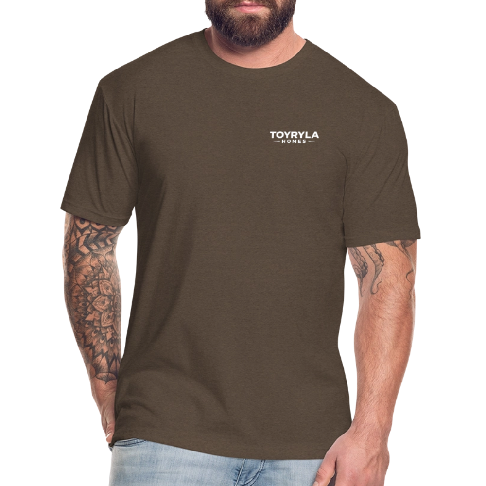 Toyryla Offroad - heather espresso