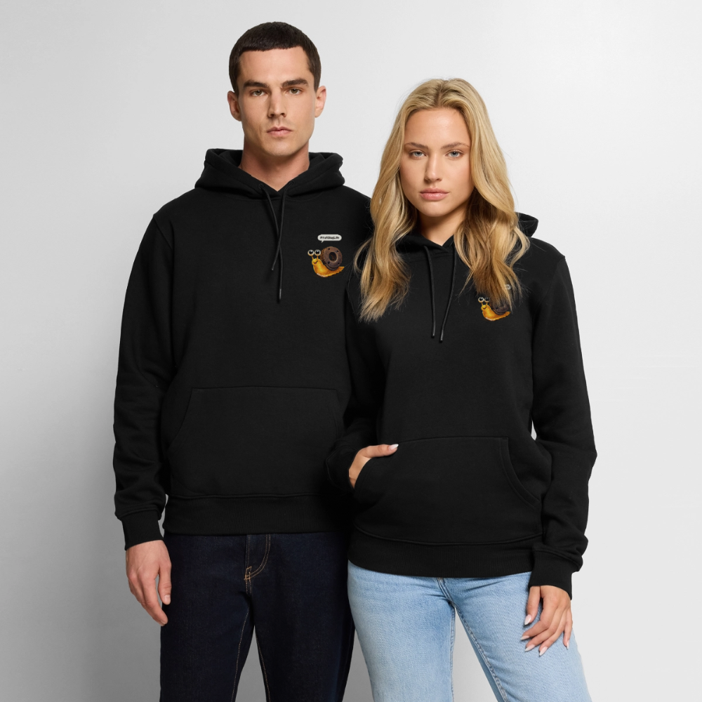 It's a Slug Life Hoodie - black