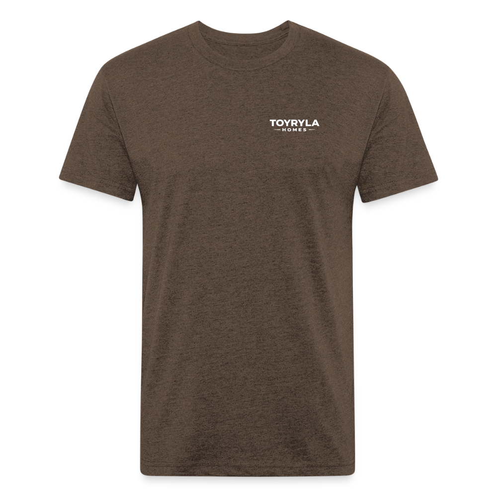 Toyryla Offroad - heather espresso