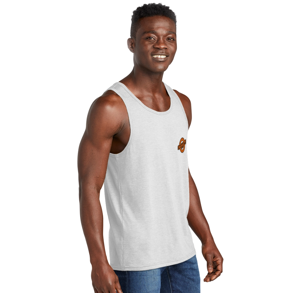 Mangett Tank - white