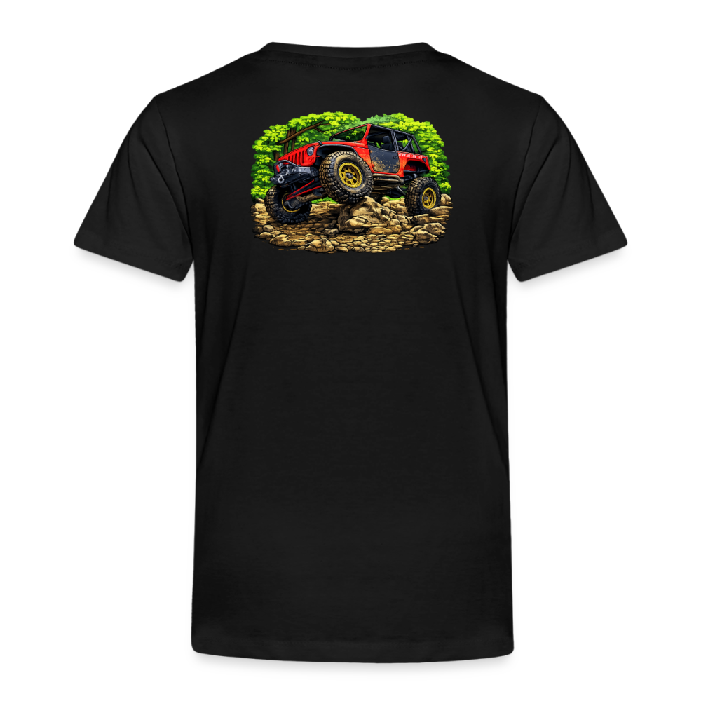 MOD Offroad Toddler Shirt - black