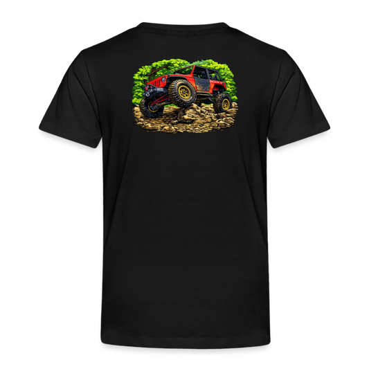 MOD Offroad Toddler Shirt - black
