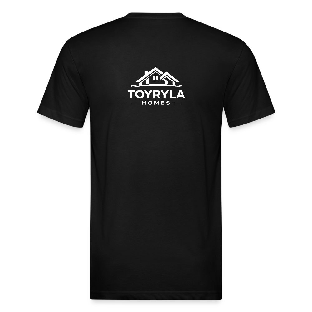 Toyryla Homes - black