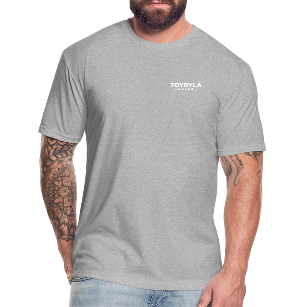 Toyryla Offroad - heather gray