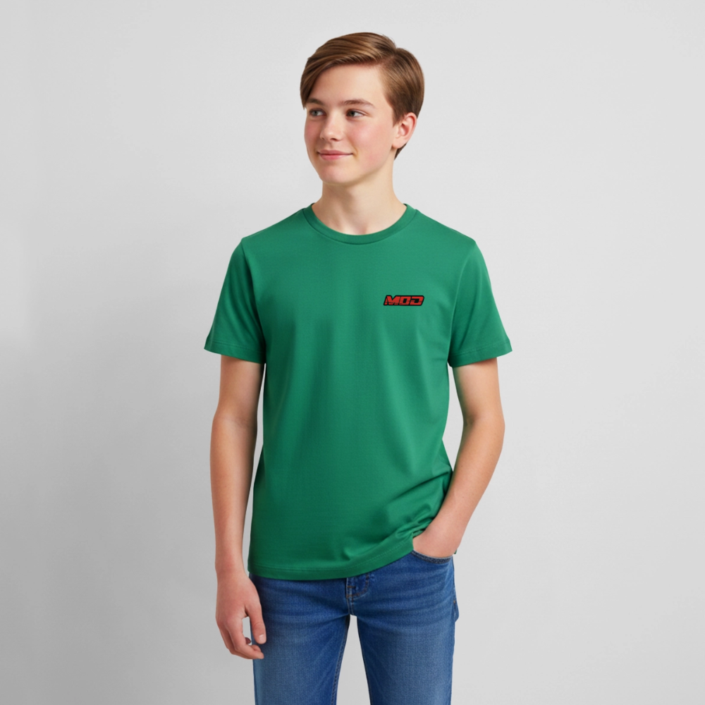 MOD Offroad Kids Shirt - kelly green