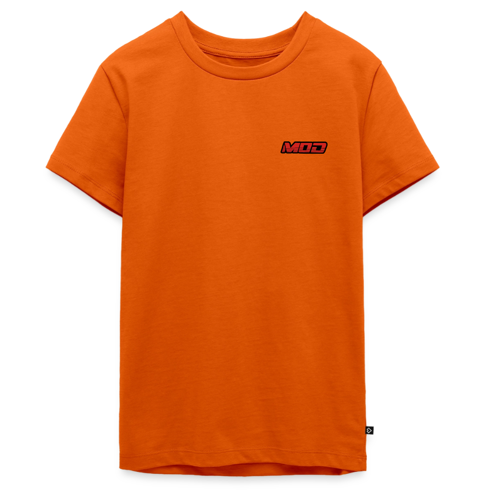MOD Offroad Kids Shirt - orange 