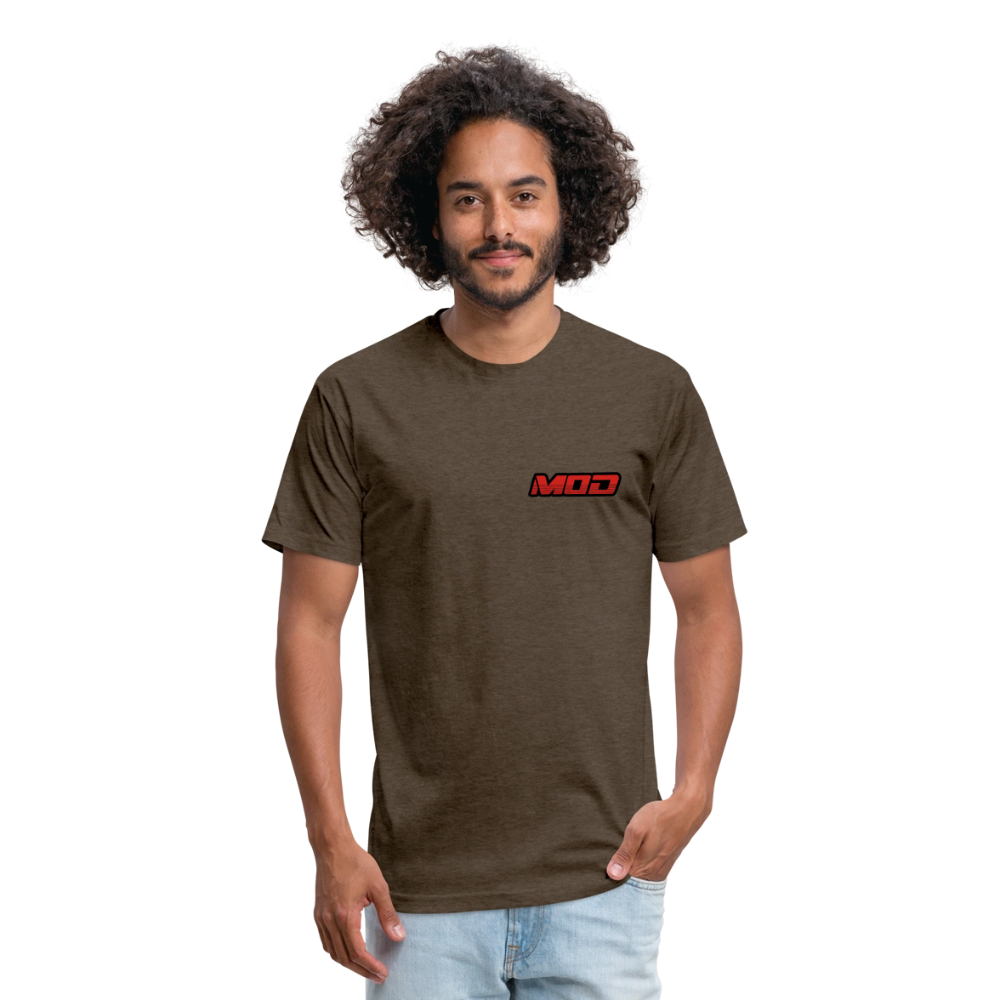 Michigan Offroad Designs  Anti Duck Club - heather espresso
