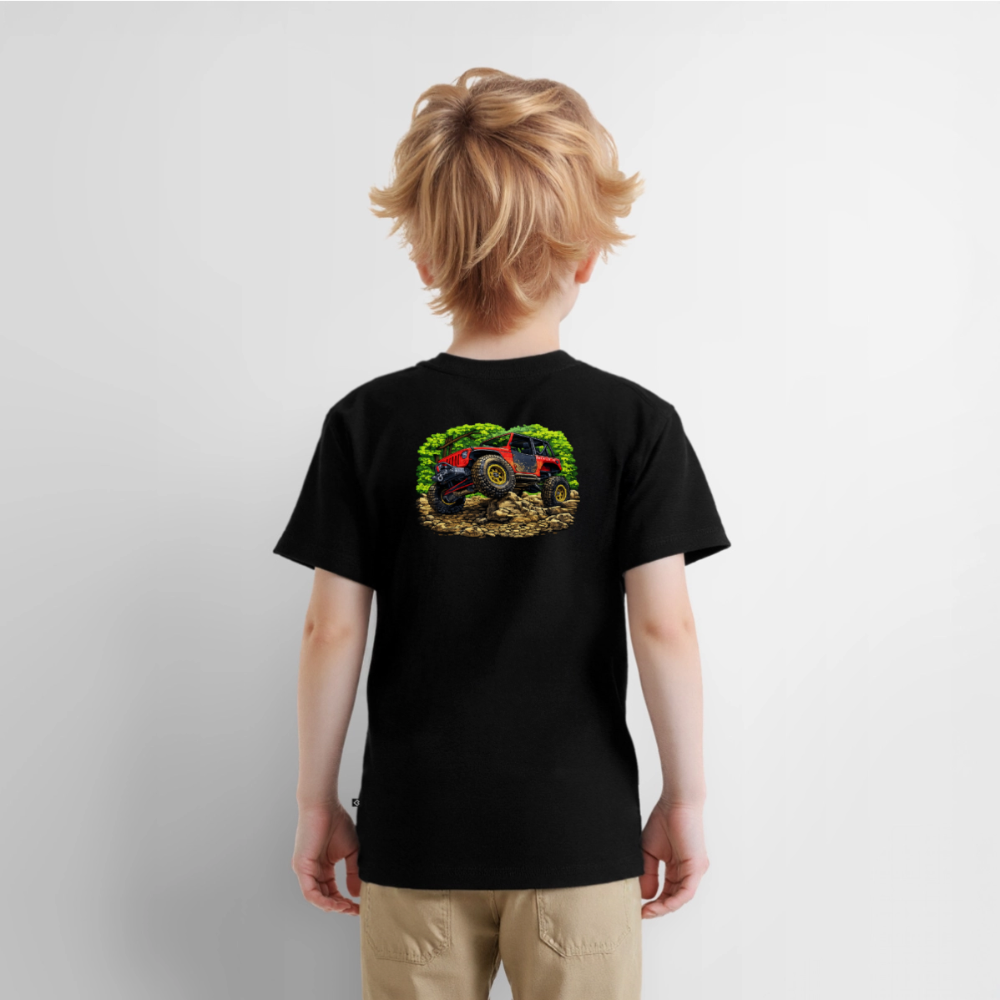 MOD Offroad Toddler Shirt - black