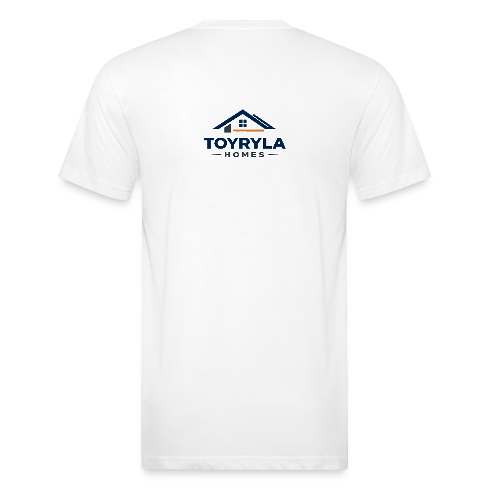 Toyrla Homes - white