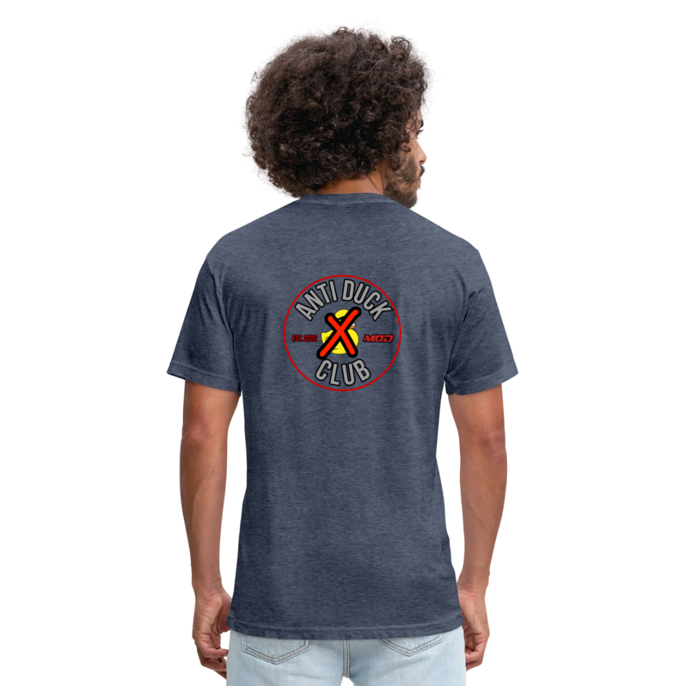 Michigan Offroad Designs  Anti Duck Club - heather navy