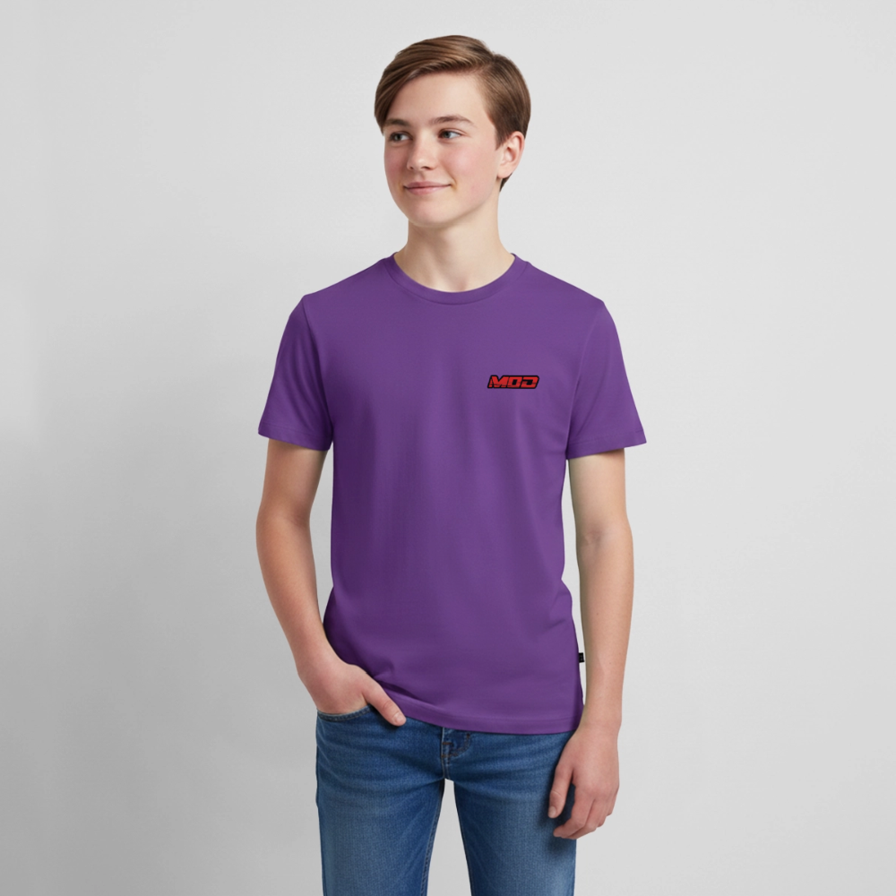 MOD Offroad Kids Shirt - purple
