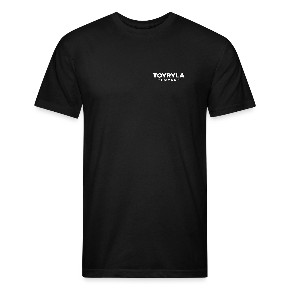 Toyryla Homes - black