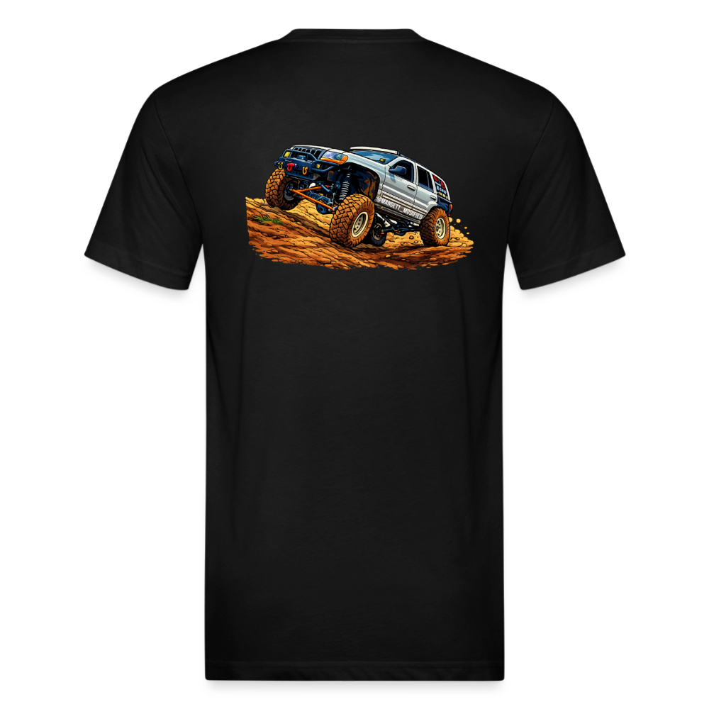 Mangett Modified Flexy - black