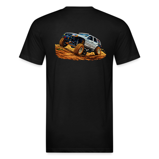 Mangett Modified Flexy - black