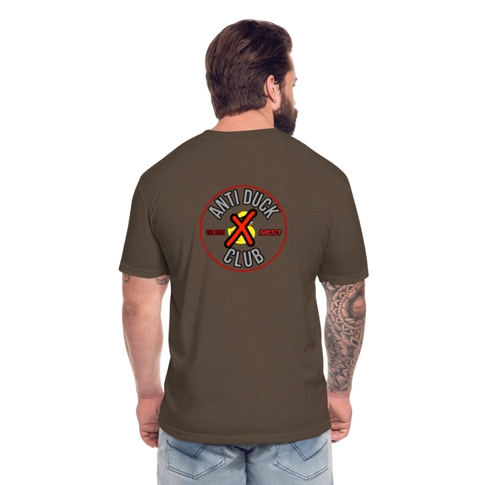 Michigan Offroad Designs  Anti Duck Club - heather espresso