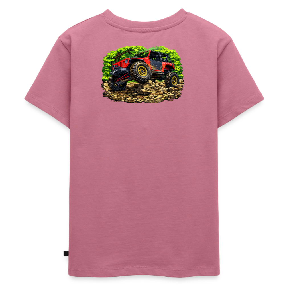 MOD Offroad Toddler Shirt - mauve