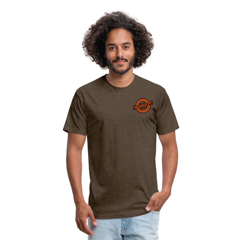 Mangett Modified Offroad - heather espresso