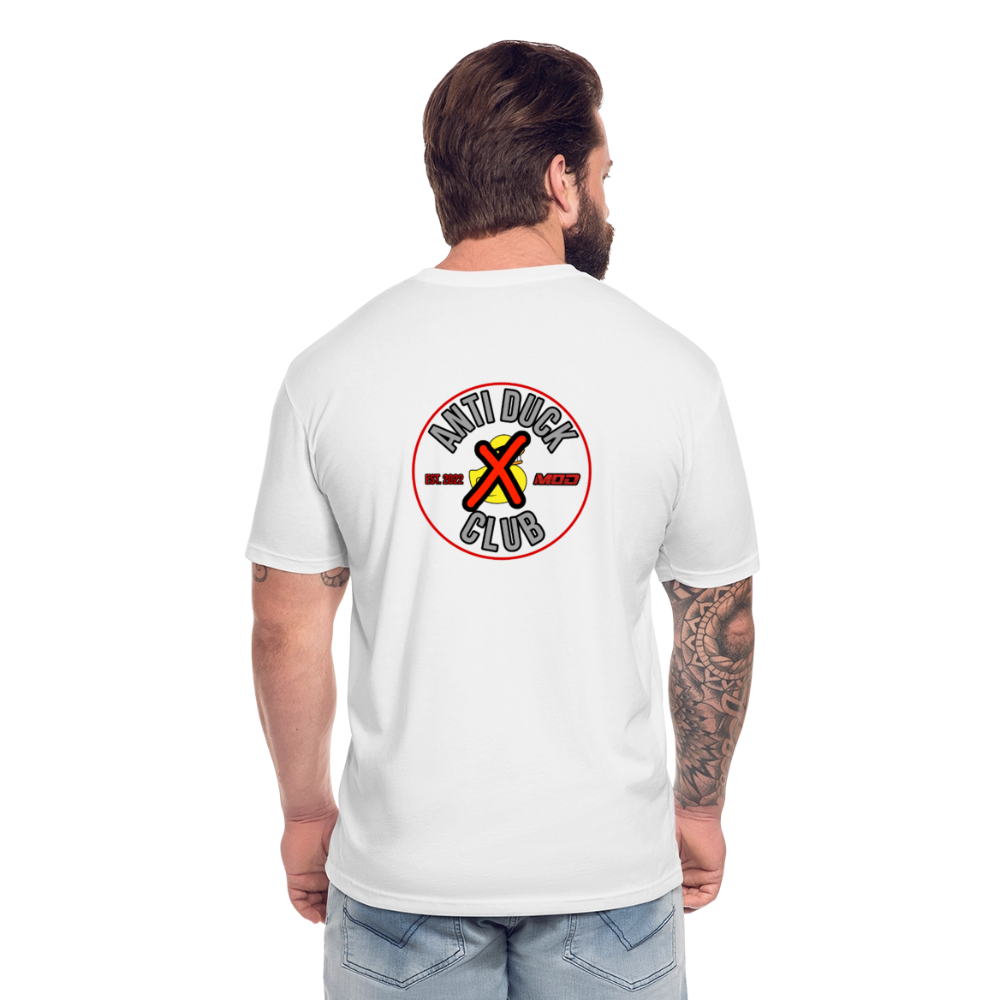 Michigan Offroad Designs  Anti Duck Club - white