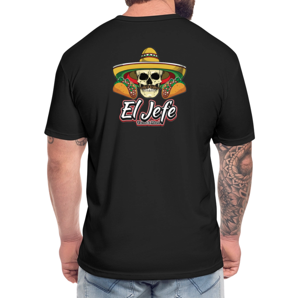 El Jefe Tacos - black