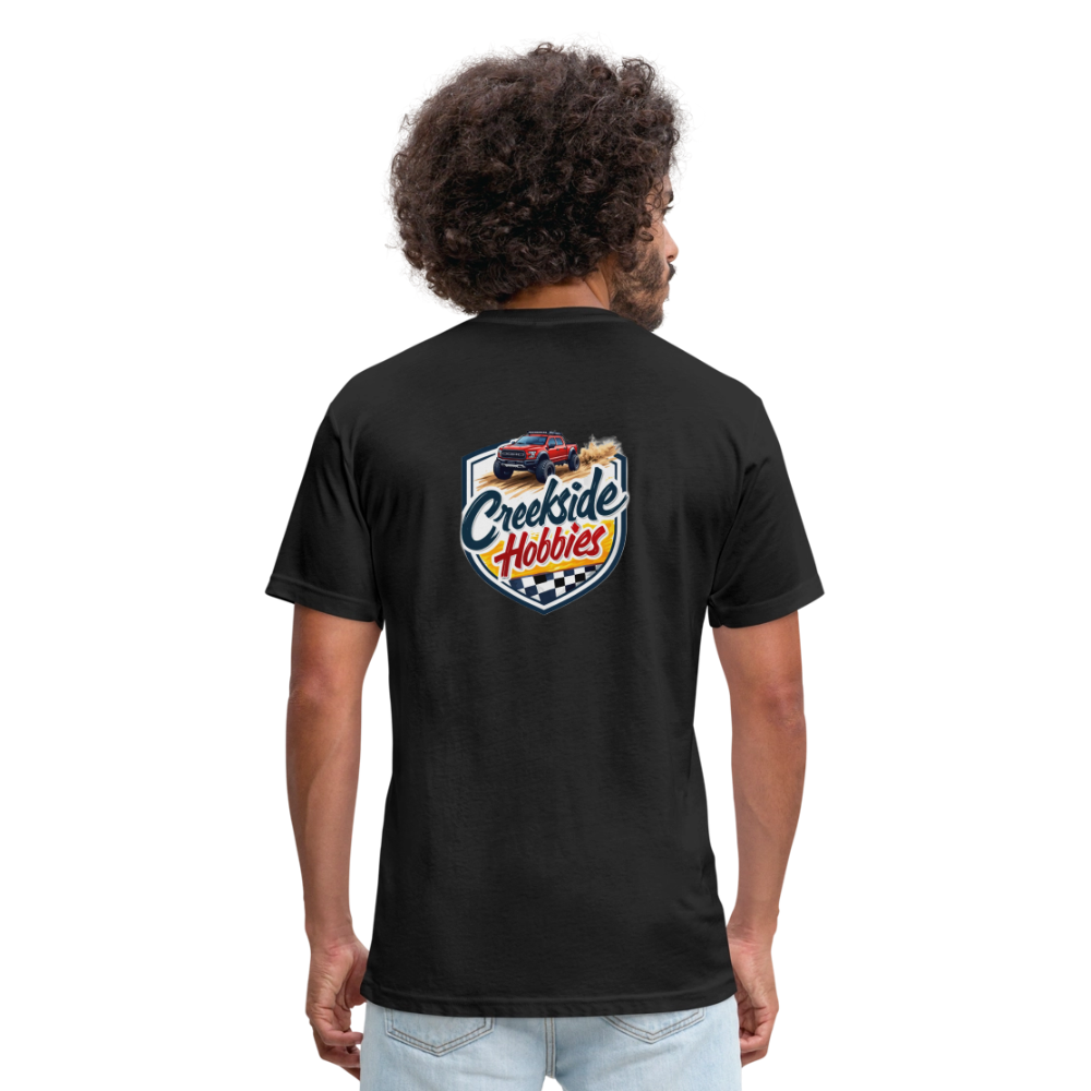 Creekside - black