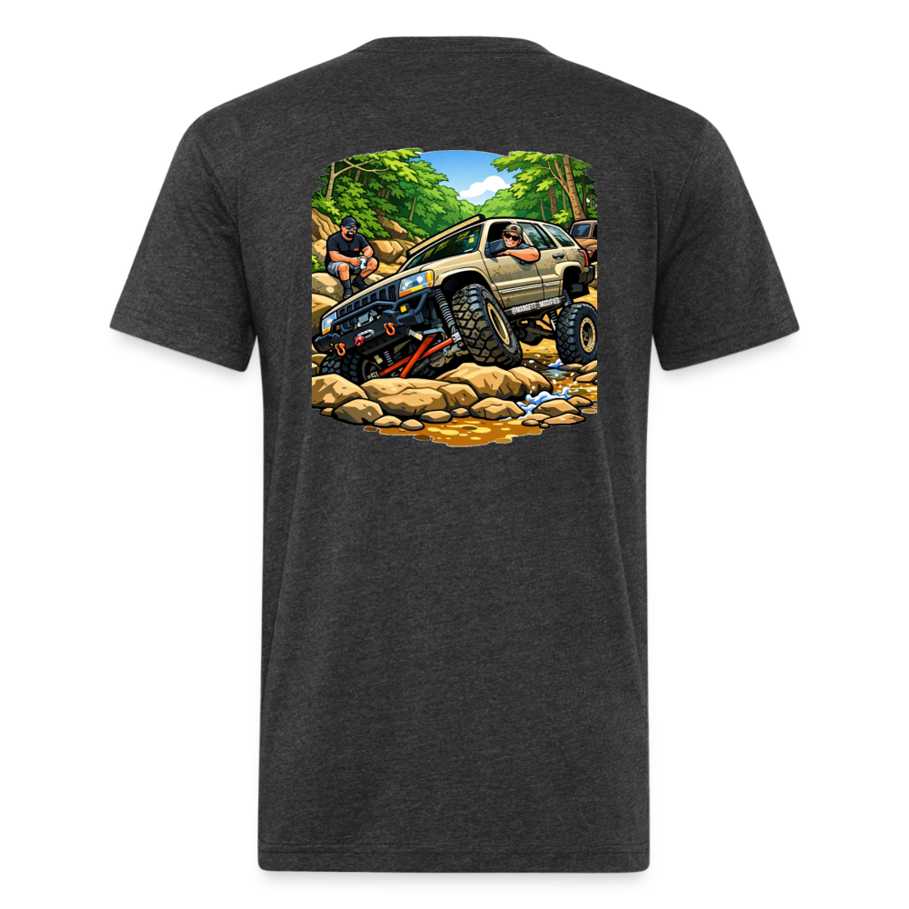 Mangett Modified Offroad - heather black