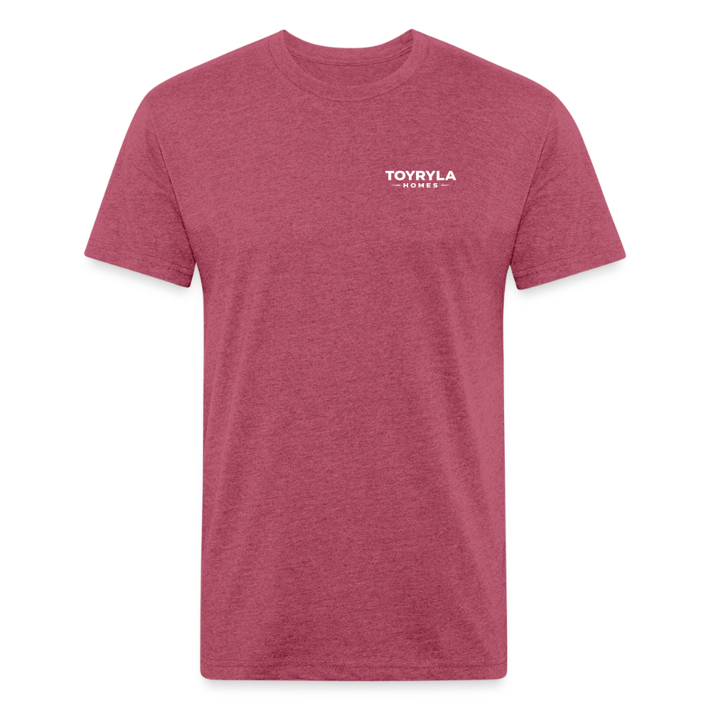 Toyryla Offroad - heather burgundy