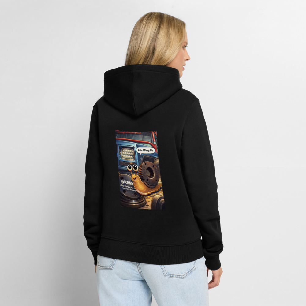 It's a Slug Life Hoodie - black