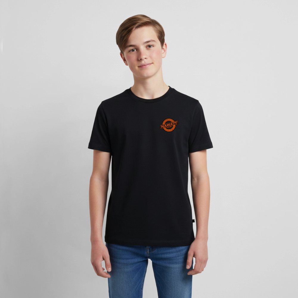 Mangett Modified Offroad Kids Shirt - black