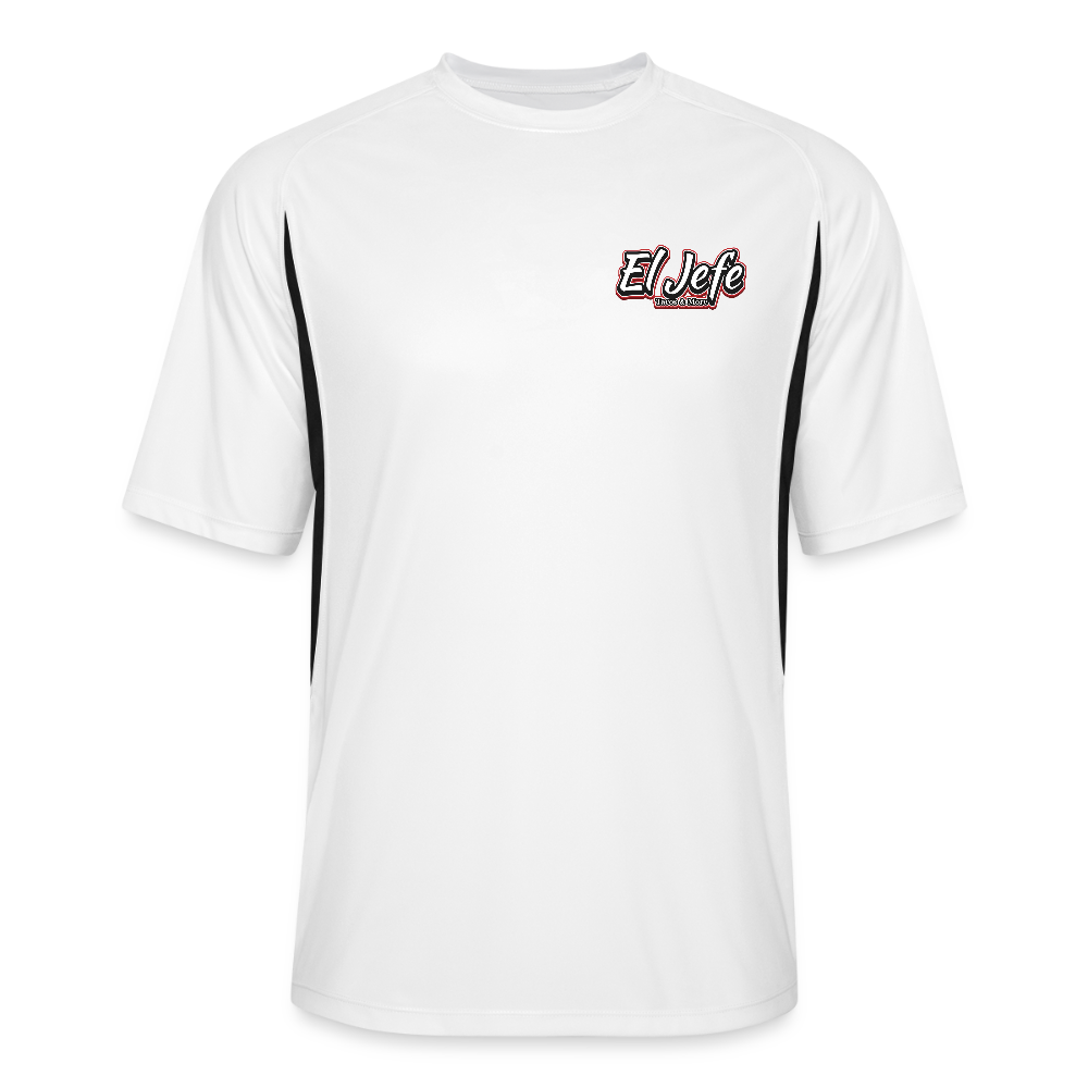 El Jefe Taco Dry Fit - white/black