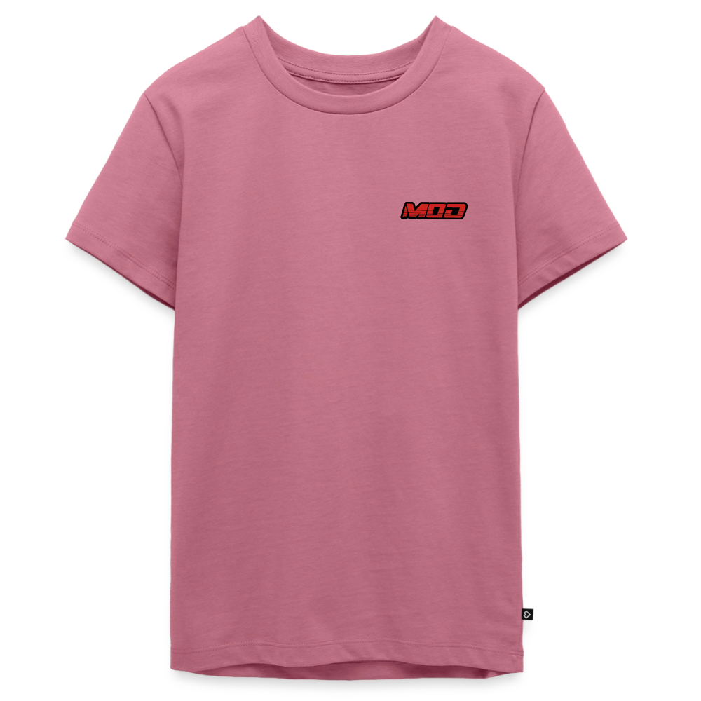 MOD Offroad Kids Shirt - mauve