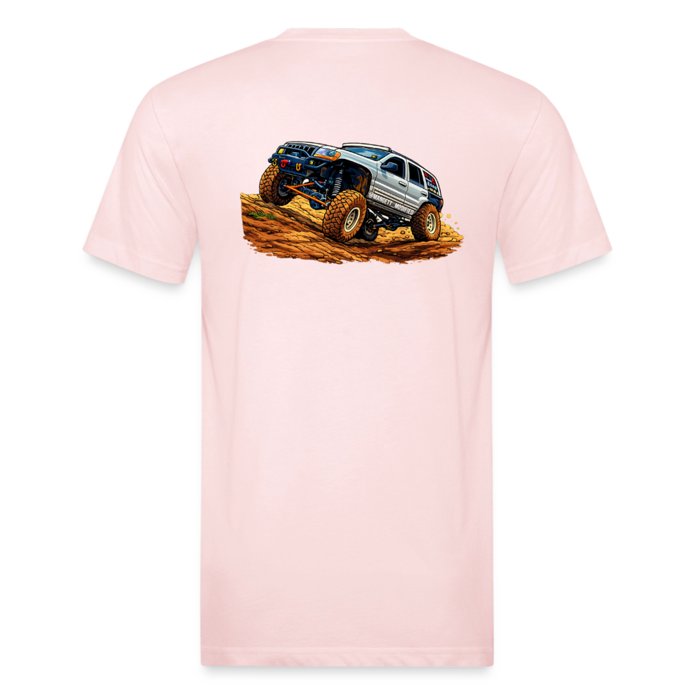 Mangett Modified Flexy - blush pink 