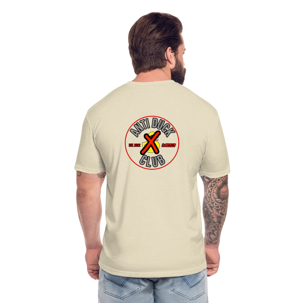 Michigan Offroad Designs  Anti Duck Club - heather cream