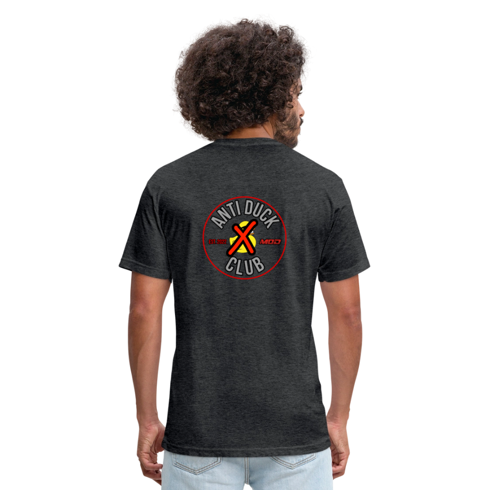 Michigan Offroad Designs  Anti Duck Club - heather black