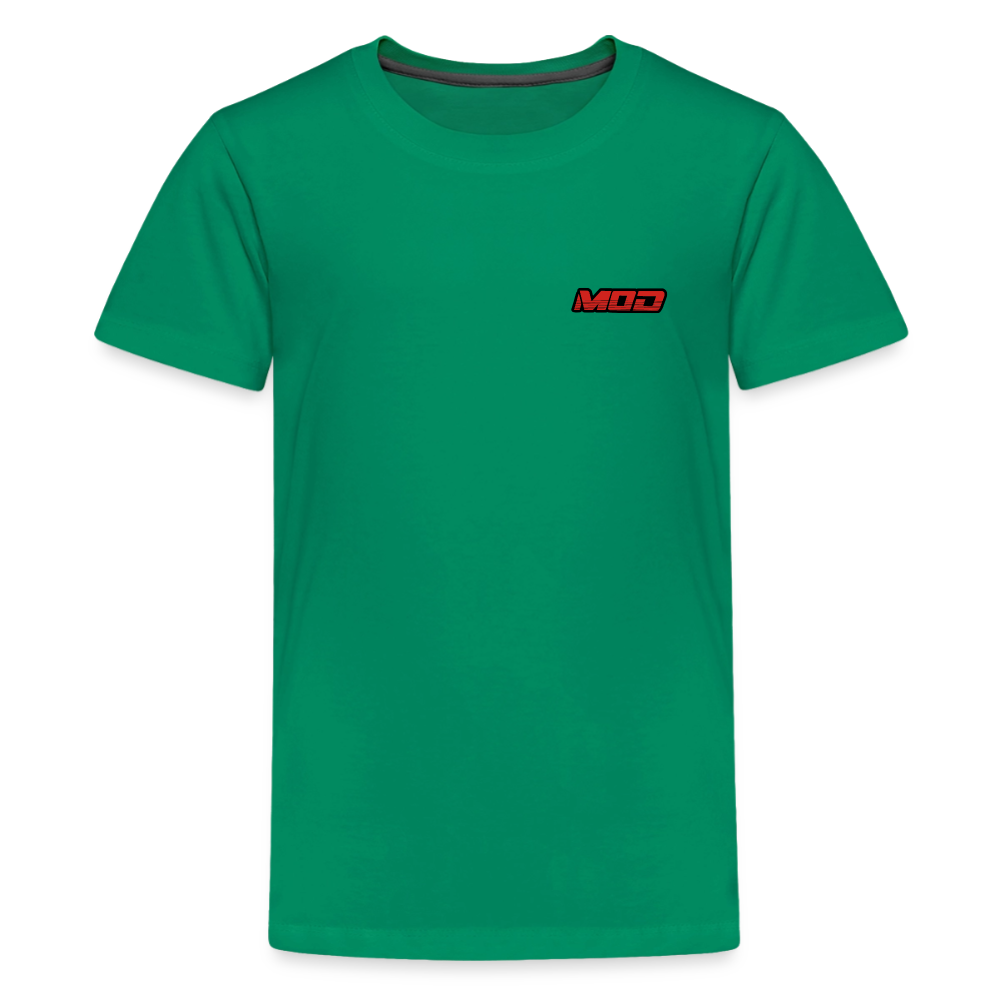 MOD Offroad Kids Shirt - kelly green