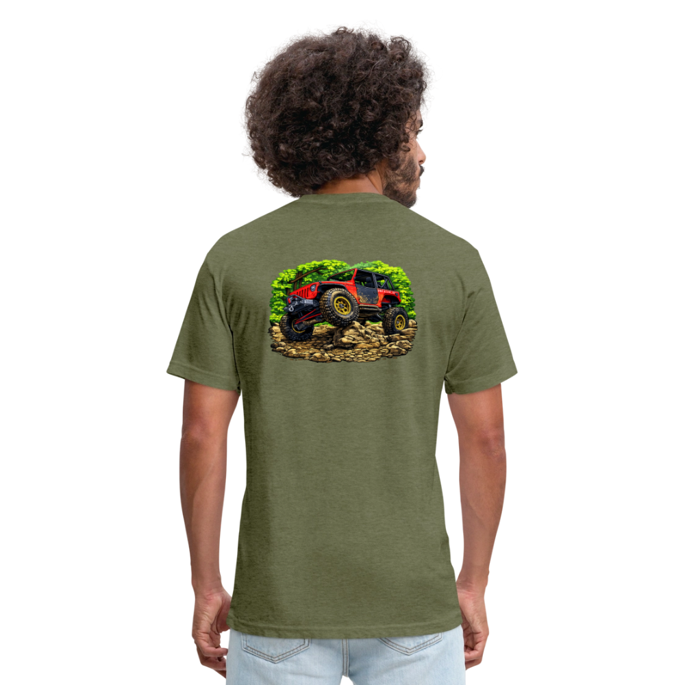 MOD Offroad - heather military green