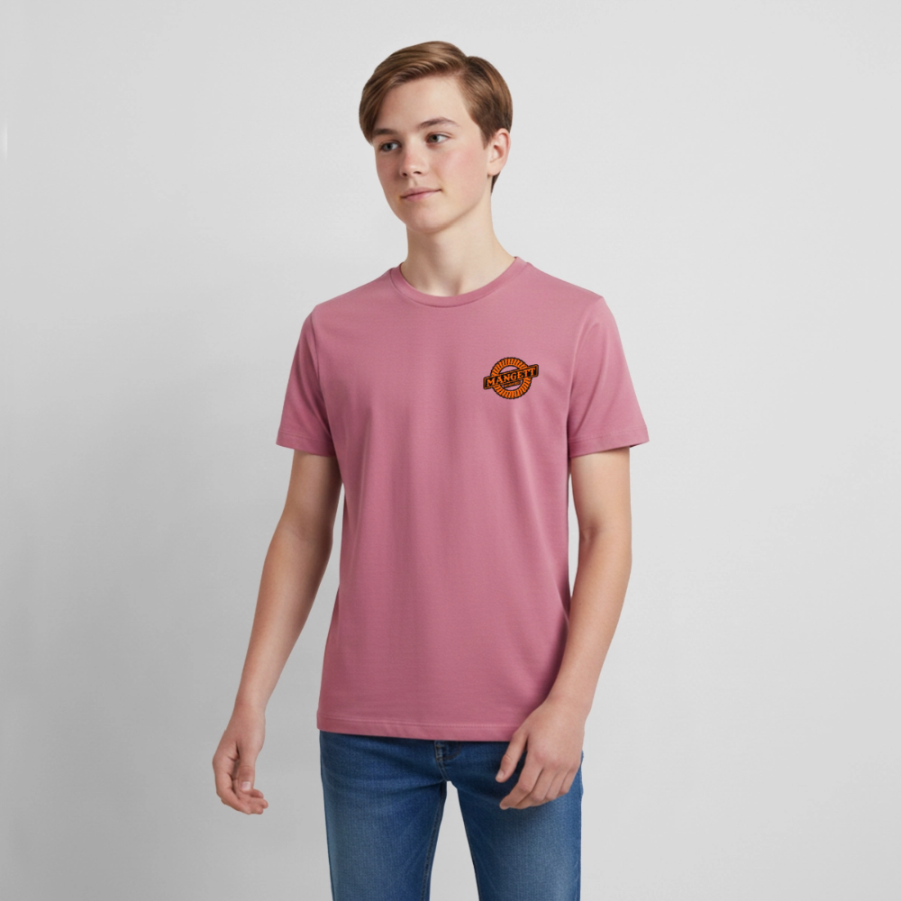 Mangett Modified Offroad Kids Shirt - mauve