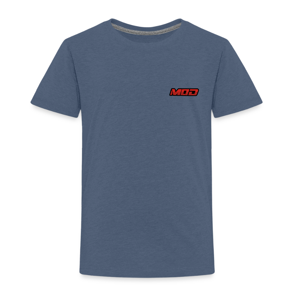 MOD Offroad Toddler Shirt - heather blue