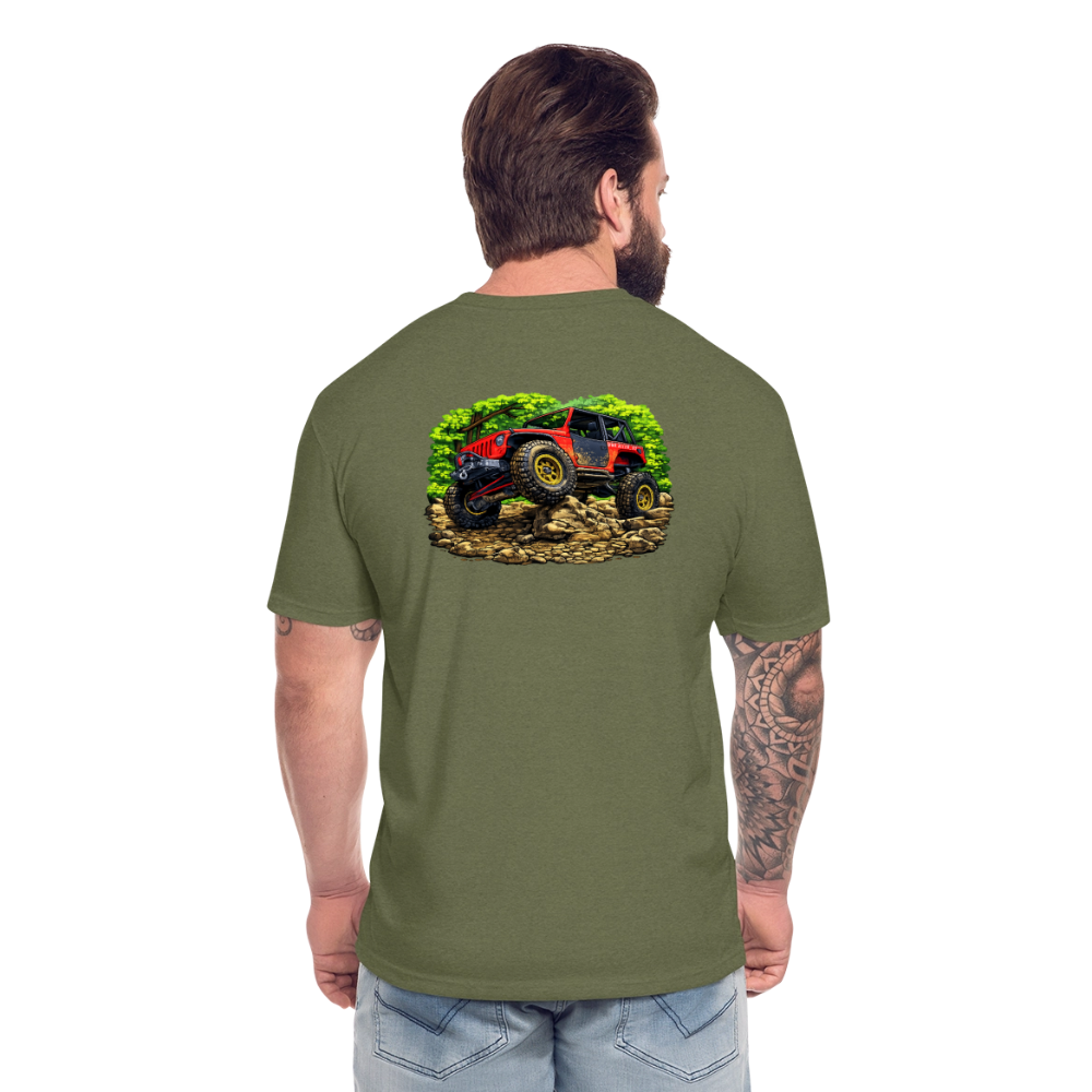 MOD Offroad - heather military green