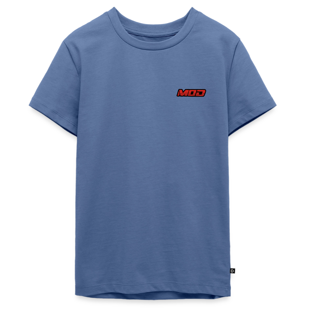 MOD Offroad Kids Shirt - stone blue 
