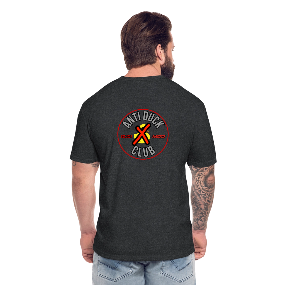 Michigan Offroad Designs  Anti Duck Club - heather black