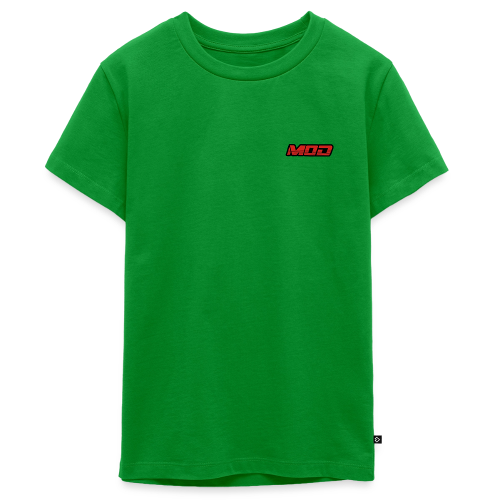 MOD Offroad Kids Shirt - green
