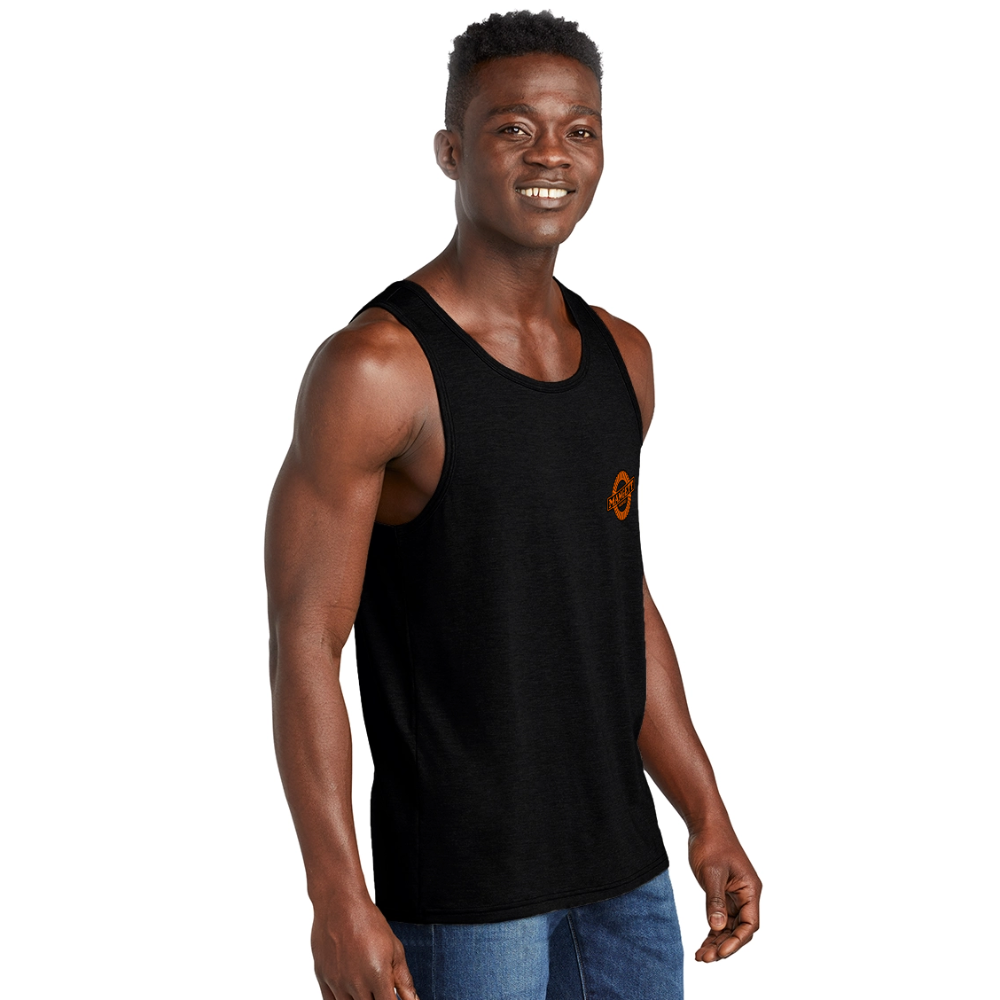 Mangett Tank - black
