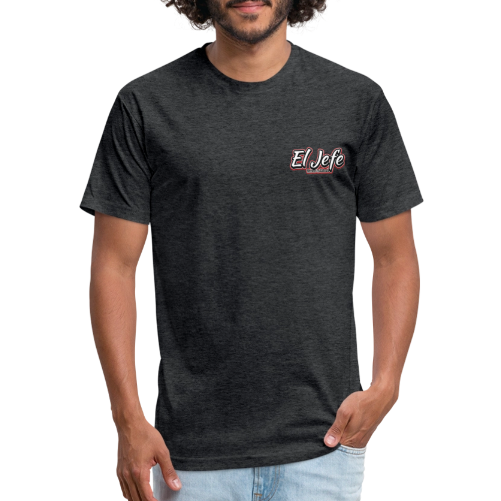 El Jefe Tacos - heather black
