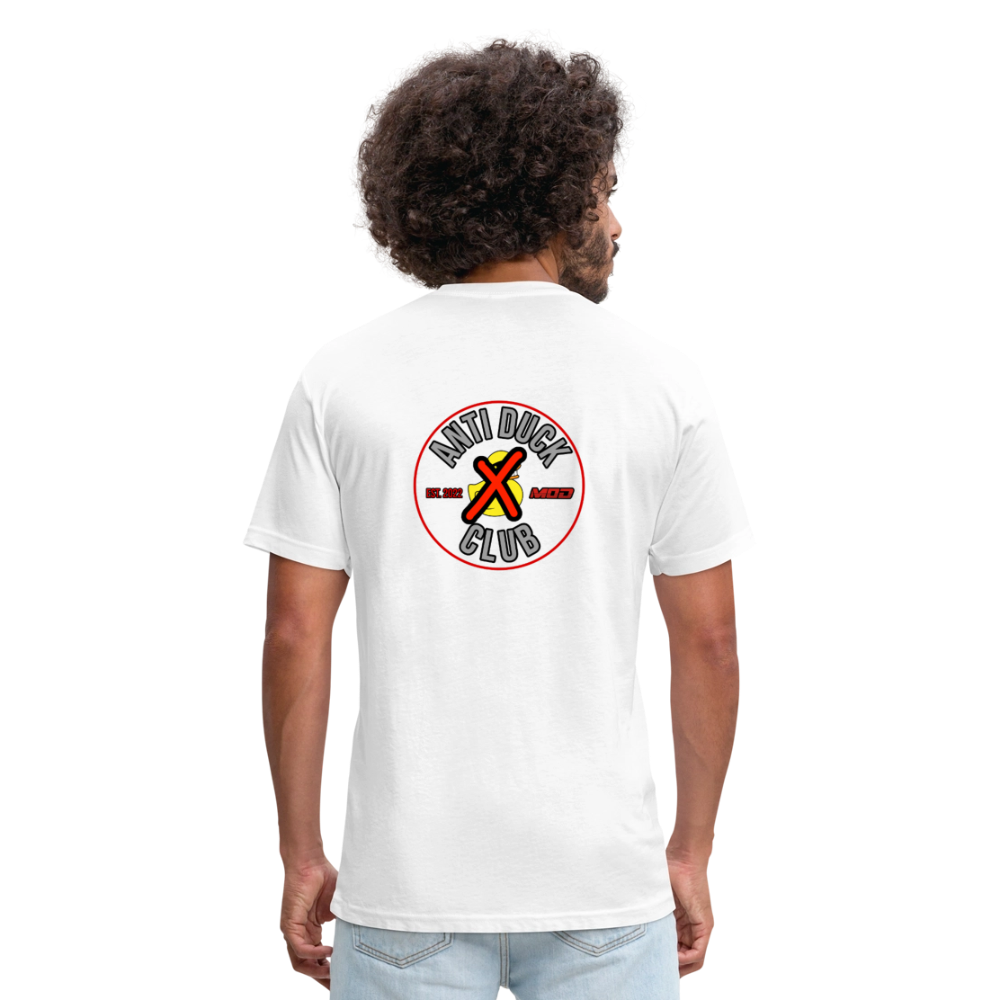 Michigan Offroad Designs  Anti Duck Club - white