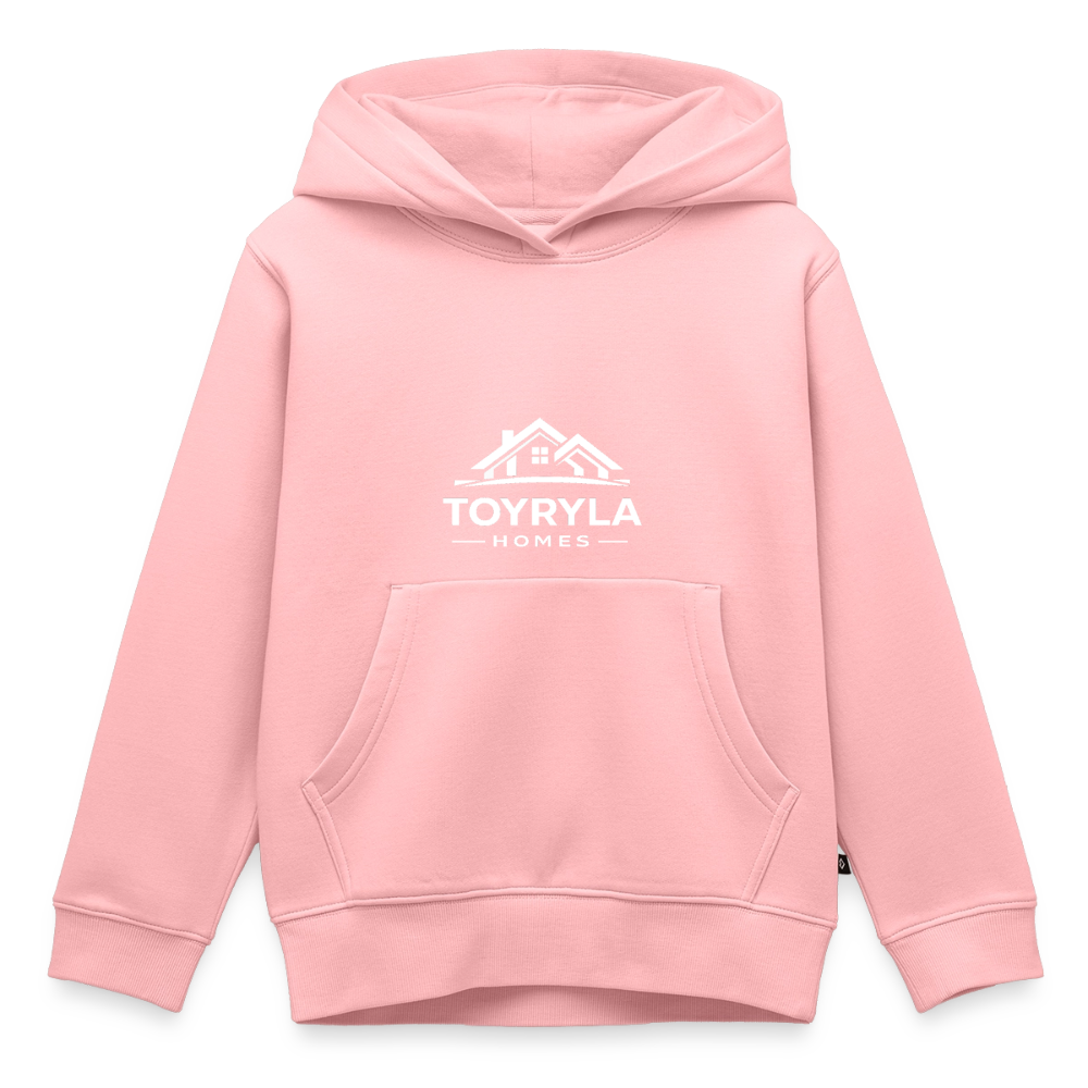 Toyryla Homes Kids Hoodie - rose