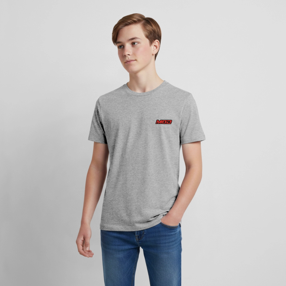 MOD Offroad Kids Shirt - heather gray