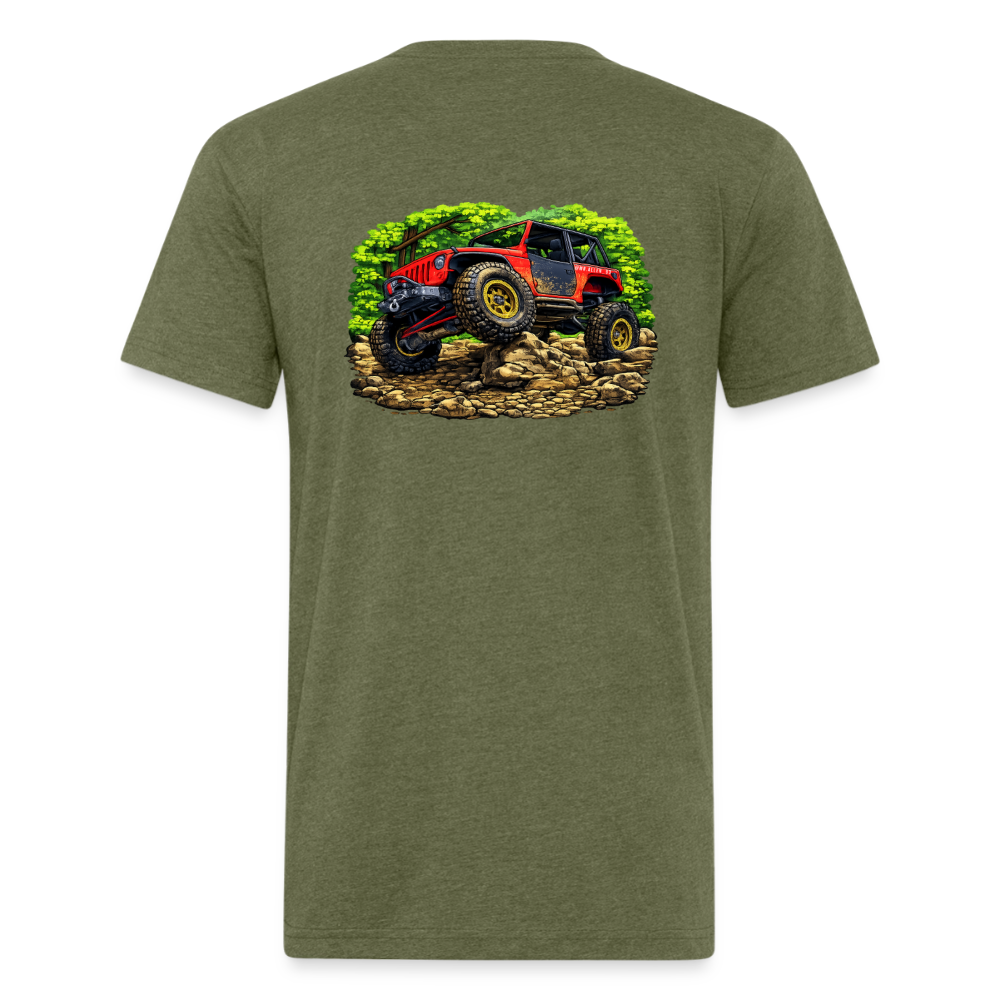 MOD Offroad - heather military green