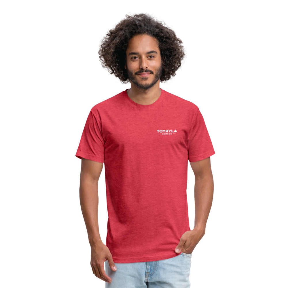 Toyryla Offroad - heather red