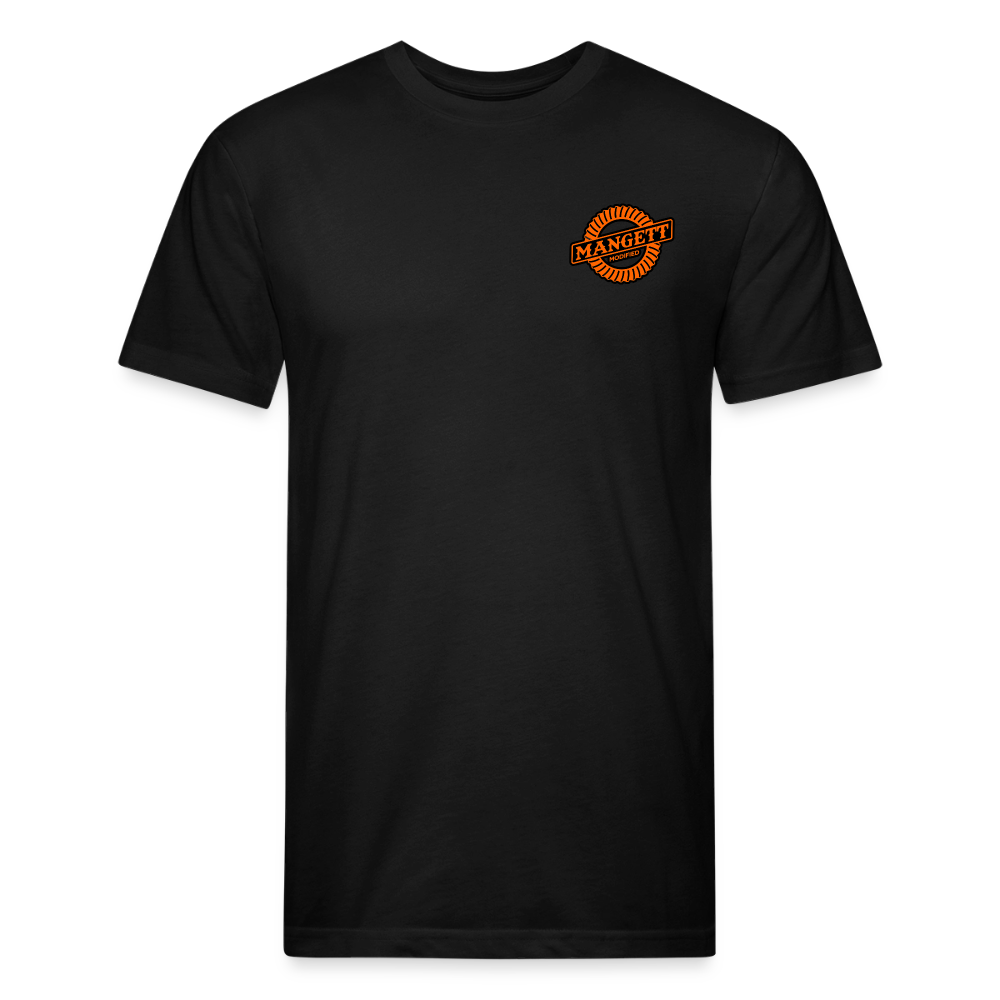 Mangett Modified Flexy - black